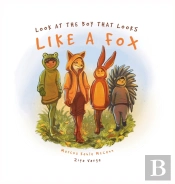 Look At The Boy That Looks Like A Fox