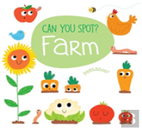 Look & Find Farm