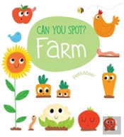 Look & Find Farm