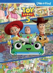 Look & Find Midi Toy Story 5