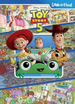 Bertrand.pt - Look & Find Midi Toy Story 5