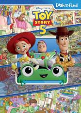 Look & Find Midi Toy Story 5