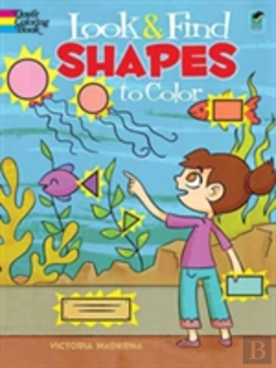 Bertrand.pt - Look & Find Shapes To Color