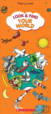 Look & Find Your World (Look & Find)