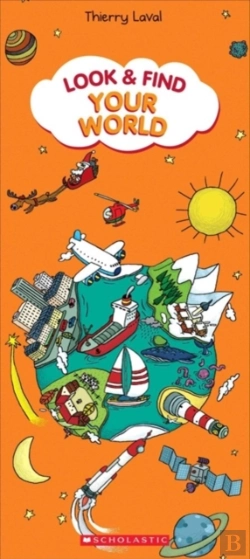 Bertrand.pt - Look & Find Your World (Look & Find)
