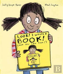 Look! I Wrote A Book! (And You Can Too!)