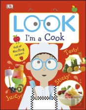 Look I'M A Cook