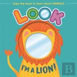 Look I'M A Lion!
