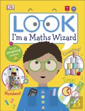 Look I'M A Maths Wizard