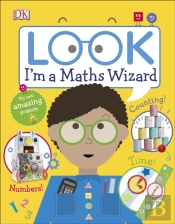 Look I'M A Maths Wizard