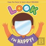 Look I'M Happy!