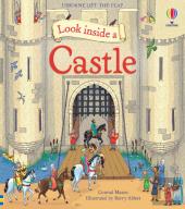 Look Inside A Castle