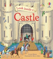 Look Inside A Castle