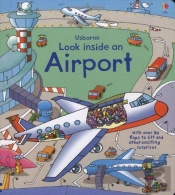 Look Inside An Airport