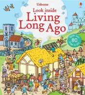 Look Inside Living Long Ago