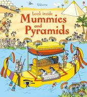 Look Inside Mummies & Pyramids