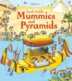 Bertrand.pt - Look Inside Mummies & Pyramids