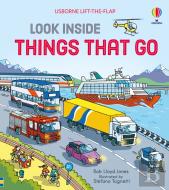 Look Inside Things That Go