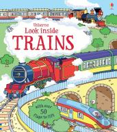 Look Inside Trains