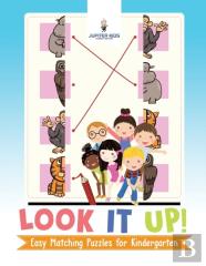 Look It Up! Easy Matching Puzzles For Kindergarten
