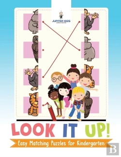 Bertrand.pt - Look It Up! Easy Matching Puzzles For Kindergarten