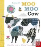 Look, It'S Moo Moo Cow