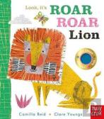 Look, It'S Roar Roar Lion