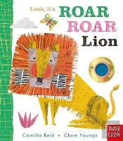 Look, It'S Roar Roar Lion