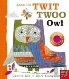 Look, It'S Twit Twoo Owl