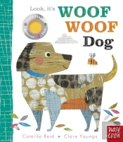 Look, It'S Woof Woof Dog