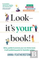 Look - It'S Your Book!
