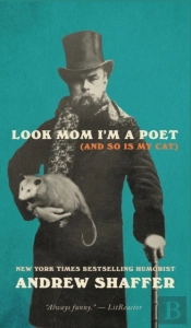 Look Mom I'M A Poet (And So Is My Cat)