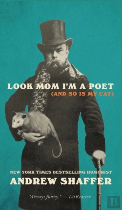 Bertrand.pt - Look Mom I'M A Poet (And So Is My Cat)