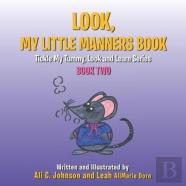 Look, My Little Manners Book