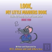 Look, My Little Manners Book