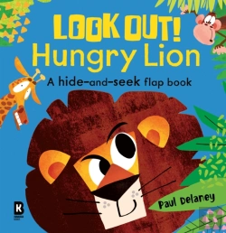 Bertrand.pt - Look Out! Hungry Lion