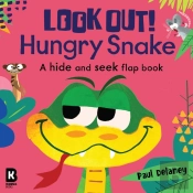 Look Out! Hungry Snake