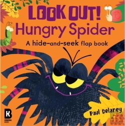 Bertrand.pt - Look Out! Hungry Spider