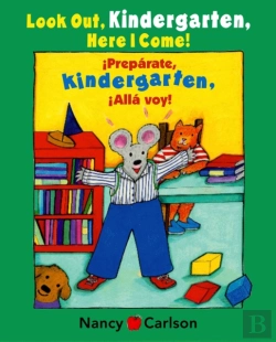 Bertrand.pt - Look Out Kindergarten, Here I Come/Preparate, Kindergarten!Alla Voy!