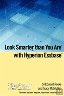 Bertrand.pt - Look Smarter Than You Are With Hyperion Essbase