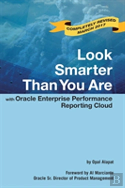 Bertrand.pt - Look Smarter Than You Are With Oracle Enterprise Performance Reporting Cloud