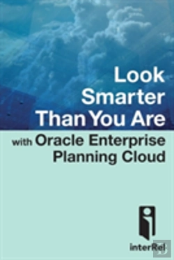 Bertrand.pt - Look Smarter Than You Are With Oracle Enterprise Planning Cloud