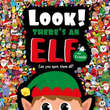 Look! There'S An Elf And Friends