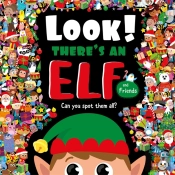 Look! There'S An Elf And Friends