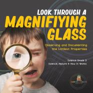Look Through A Magnifiying Glass