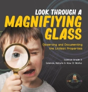 Look Through A Magnifiying Glass