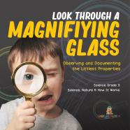 Look Through A Magnifiying Glass