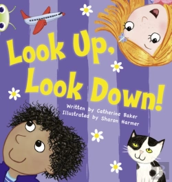 Bertrand.pt - Look Up, Look Down! (Pink A) 6-Pack
