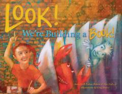 Look! We'Re Building A Book!