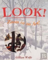 Look! Zoom In On Art!